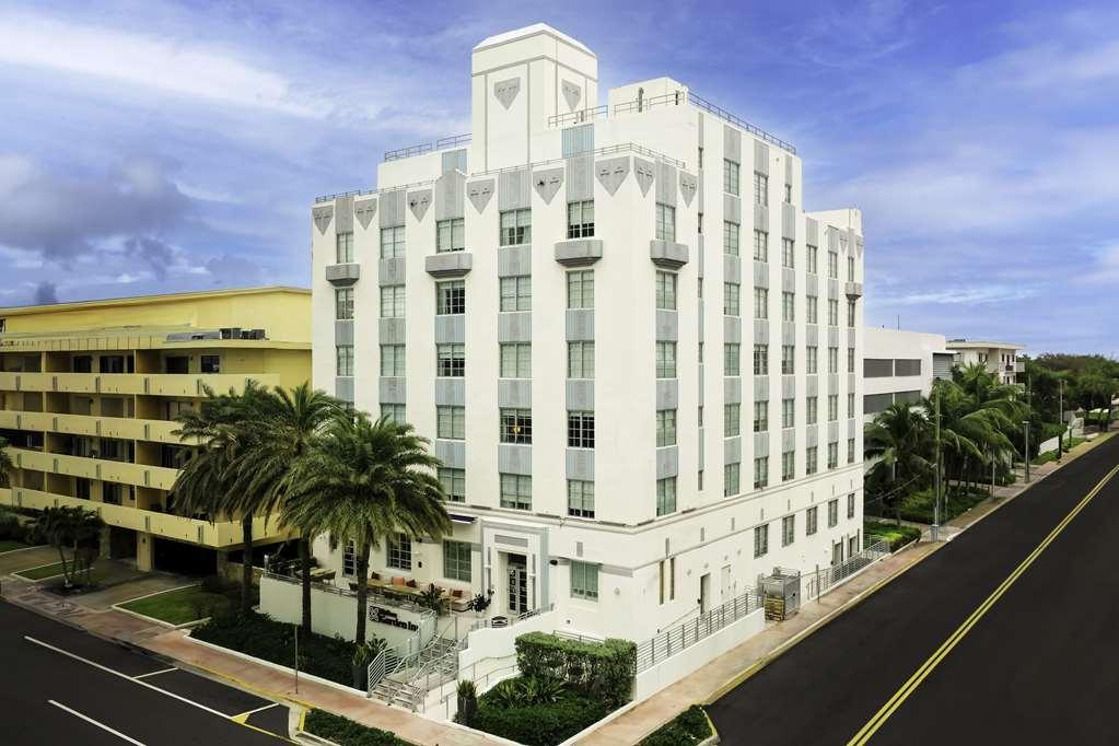 Hilton Garden Inn Miami South Beach Маямі-Біч Екстер'єр фото